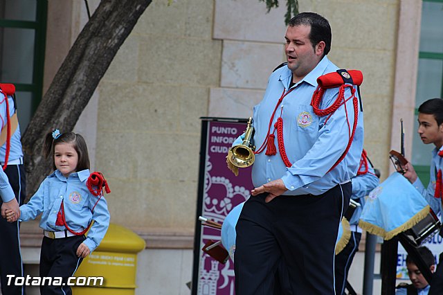 Da de la Msica Nazarena - Semana Santa Totana 2015 - 792