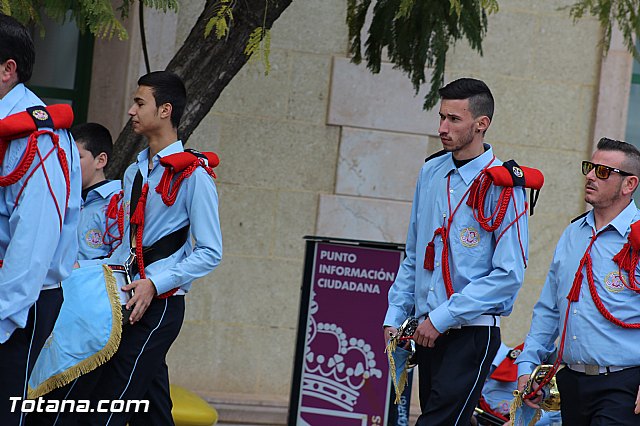 Da de la Msica Nazarena - Semana Santa Totana 2015 - 793