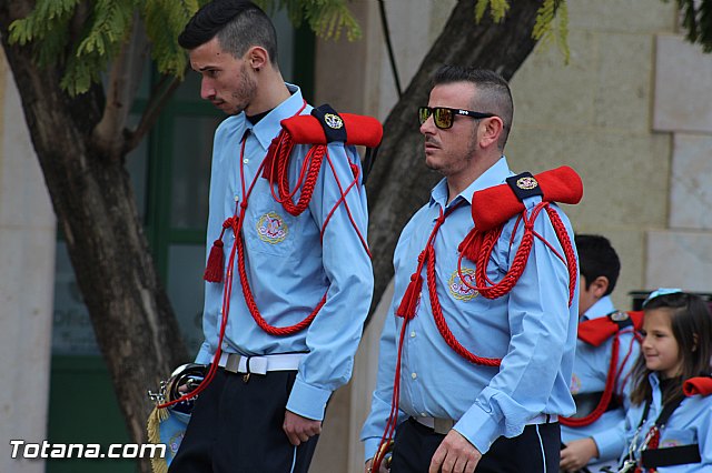 Da de la Msica Nazarena - Semana Santa Totana 2015 - 794