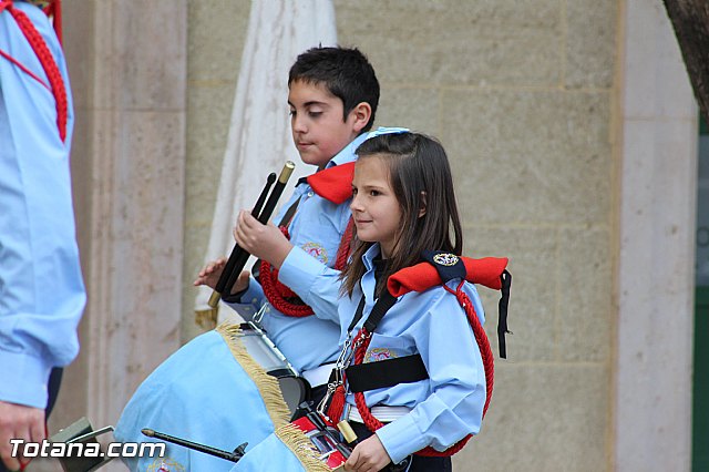 Da de la Msica Nazarena - Semana Santa Totana 2015 - 795