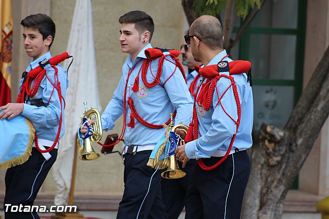 Da de la Msica Nazarena - Semana Santa Totana 2015 - 796