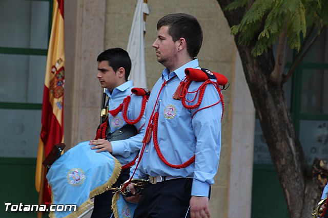 Da de la Msica Nazarena - Semana Santa Totana 2015 - 797