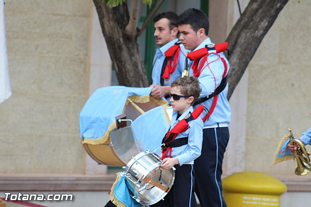 Da de la Msica Nazarena - Semana Santa Totana 2015 - 798