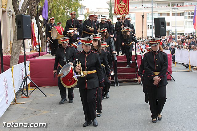 Da de la Msica Nazarena - Semana Santa Totana 2015 - 799