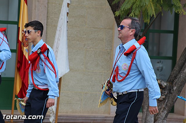 Da de la Msica Nazarena - Semana Santa Totana 2015 - 800