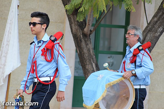 Da de la Msica Nazarena - Semana Santa Totana 2015 - 801