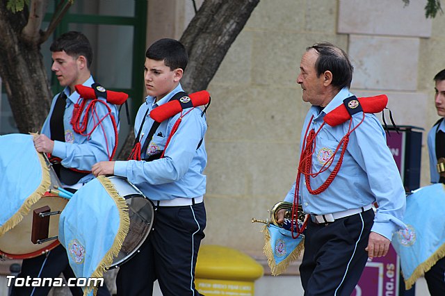 Da de la Msica Nazarena - Semana Santa Totana 2015 - 802