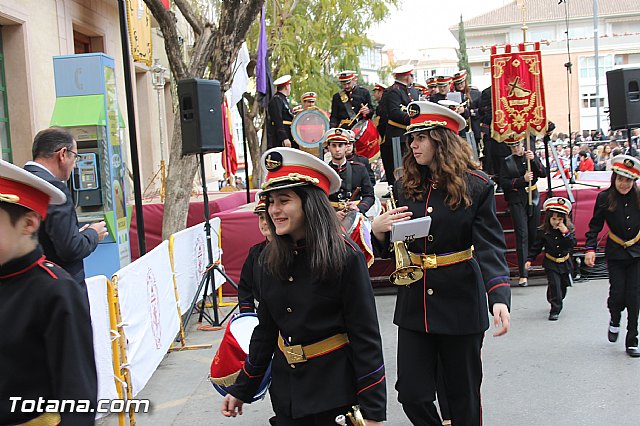Da de la Msica Nazarena - Semana Santa Totana 2015 - 803