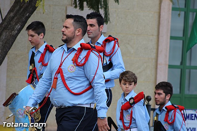 Da de la Msica Nazarena - Semana Santa Totana 2015 - 804