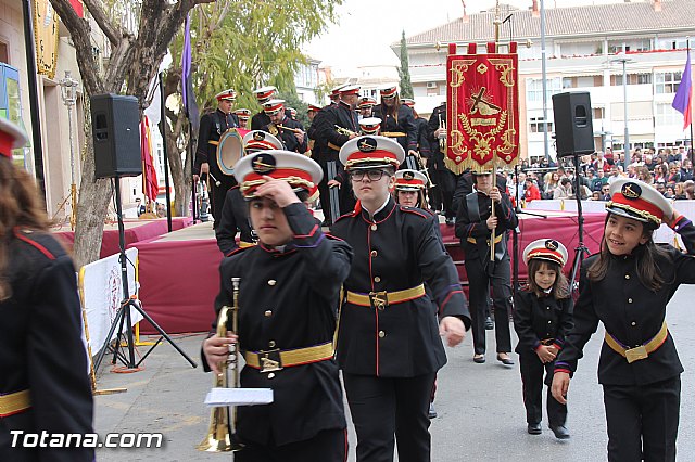 Da de la Msica Nazarena - Semana Santa Totana 2015 - 805