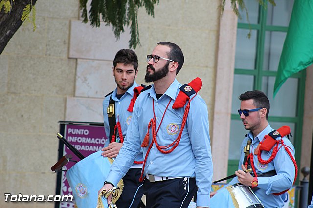 Da de la Msica Nazarena - Semana Santa Totana 2015 - 806