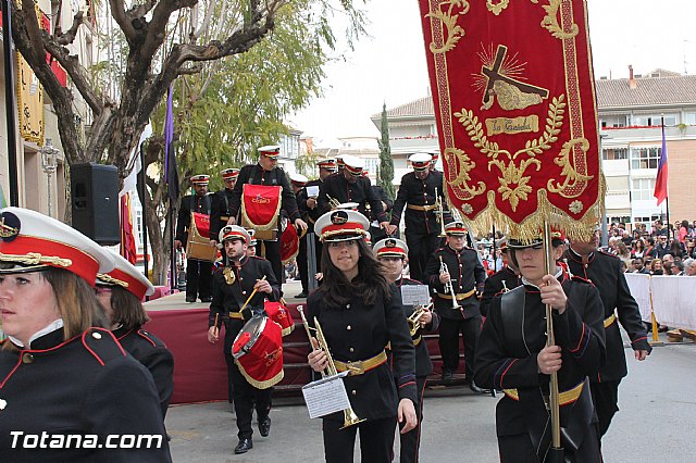 Da de la Msica Nazarena - Semana Santa Totana 2015 - 808