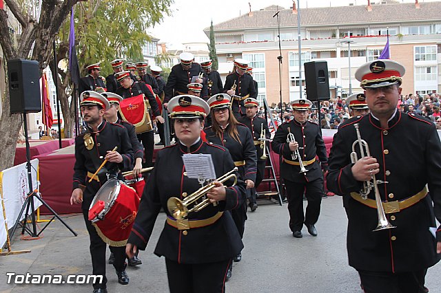 Da de la Msica Nazarena - Semana Santa Totana 2015 - 810
