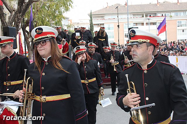 Da de la Msica Nazarena - Semana Santa Totana 2015 - 811