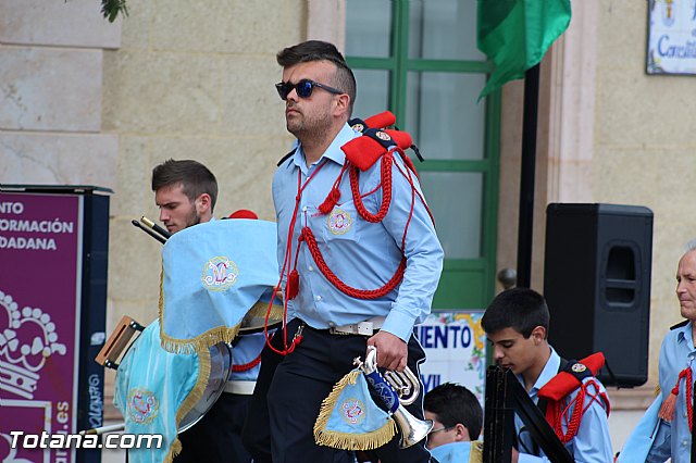 Da de la Msica Nazarena - Semana Santa Totana 2015 - 812