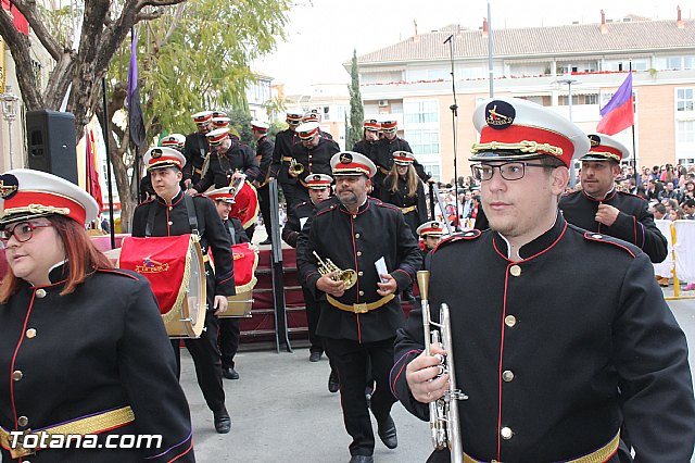 Da de la Msica Nazarena - Semana Santa Totana 2015 - 813