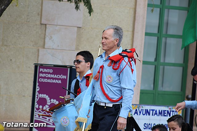 Da de la Msica Nazarena - Semana Santa Totana 2015 - 814