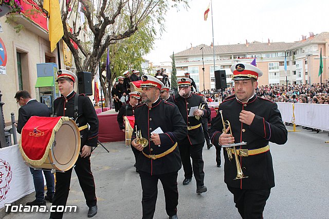 Da de la Msica Nazarena - Semana Santa Totana 2015 - 815