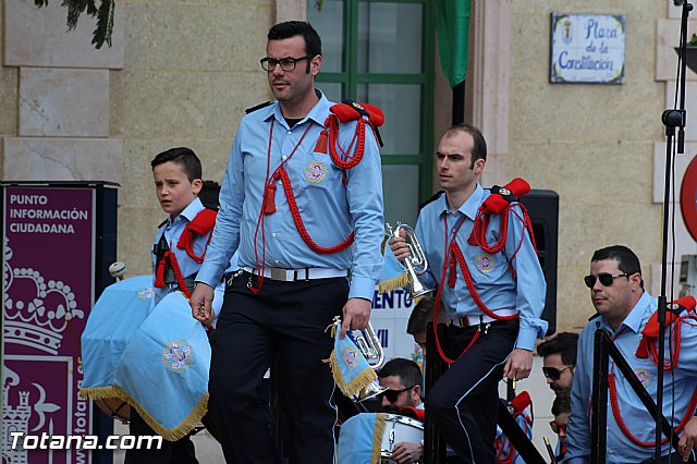 Da de la Msica Nazarena - Semana Santa Totana 2015 - 816