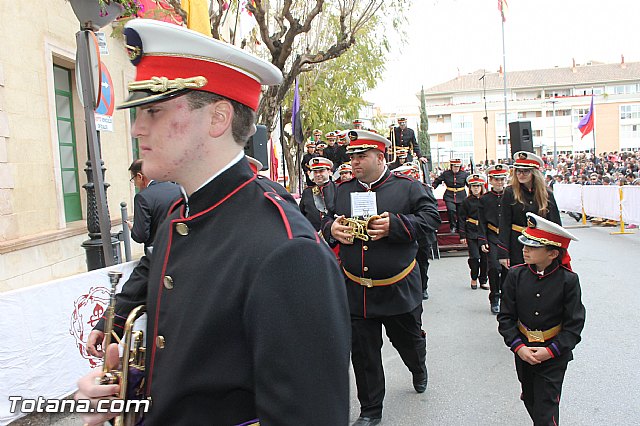 Da de la Msica Nazarena - Semana Santa Totana 2015 - 817