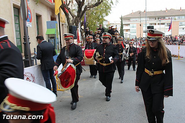 Da de la Msica Nazarena - Semana Santa Totana 2015 - 818