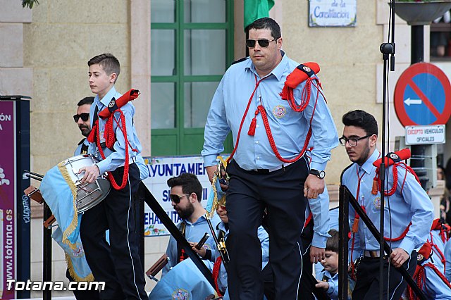 Da de la Msica Nazarena - Semana Santa Totana 2015 - 819