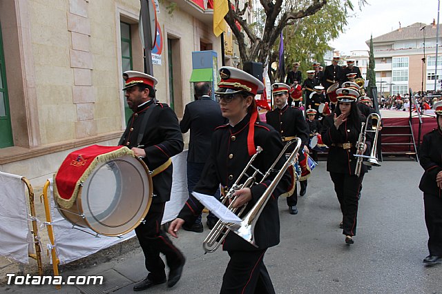 Da de la Msica Nazarena - Semana Santa Totana 2015 - 820