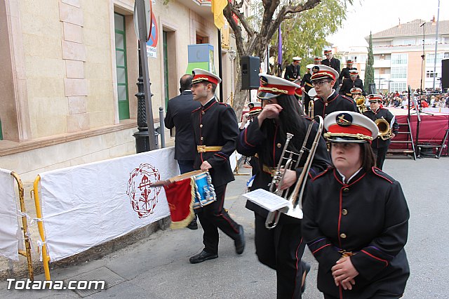 Da de la Msica Nazarena - Semana Santa Totana 2015 - 822