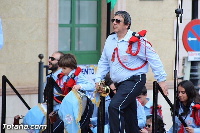 Da de la Msica Nazarena - Semana Santa Totana 2015 - 823