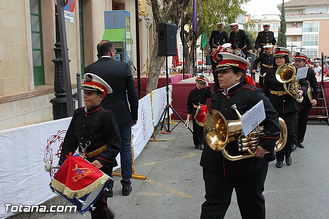 Da de la Msica Nazarena - Semana Santa Totana 2015 - 824