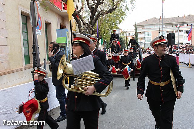 Da de la Msica Nazarena - Semana Santa Totana 2015 - 826