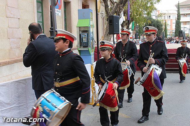 Da de la Msica Nazarena - Semana Santa Totana 2015 - 827