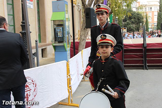 Da de la Msica Nazarena - Semana Santa Totana 2015 - 828