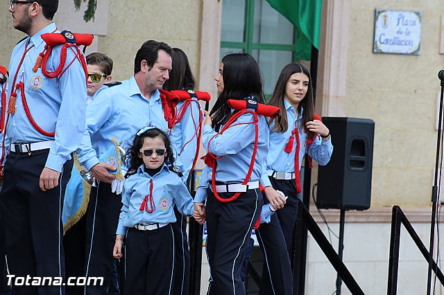 Da de la Msica Nazarena - Semana Santa Totana 2015 - 829