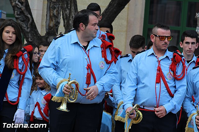 Da de la Msica Nazarena - Semana Santa Totana 2015 - 831