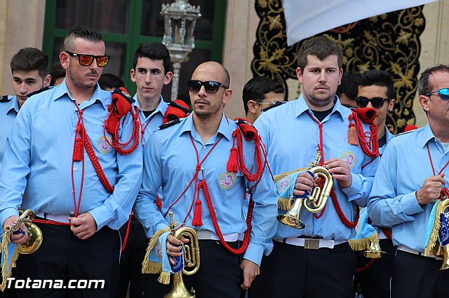 Da de la Msica Nazarena - Semana Santa Totana 2015 - 832