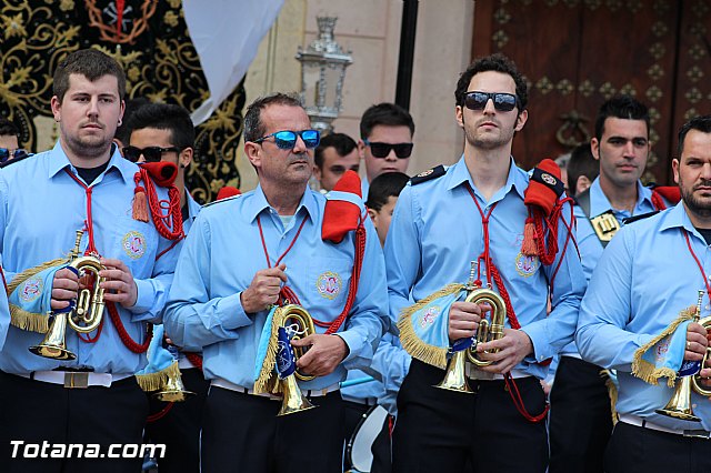 Da de la Msica Nazarena - Semana Santa Totana 2015 - 834