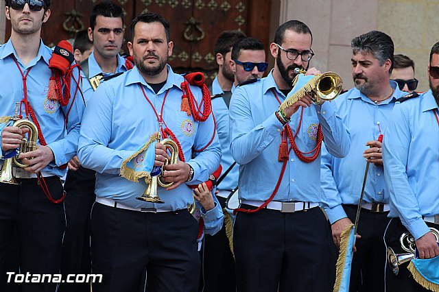 Da de la Msica Nazarena - Semana Santa Totana 2015 - 835