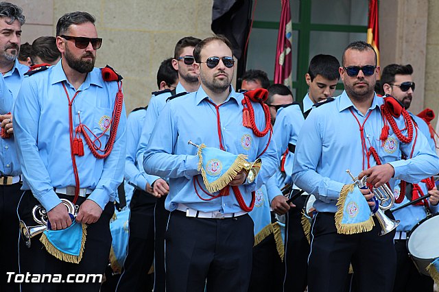 Da de la Msica Nazarena - Semana Santa Totana 2015 - 836
