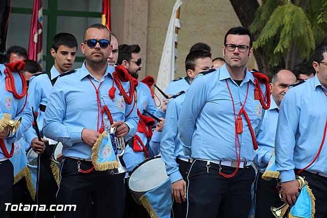 Da de la Msica Nazarena - Semana Santa Totana 2015 - 837