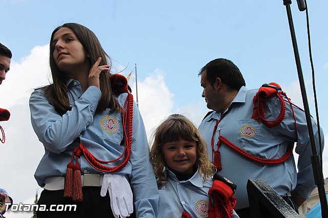 Da de la Msica Nazarena - Semana Santa Totana 2015 - 838