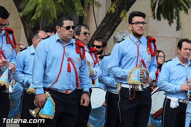 Da de la Msica Nazarena - Semana Santa Totana 2015 - 839