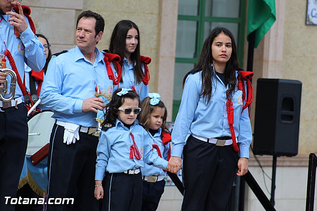 Da de la Msica Nazarena - Semana Santa Totana 2015 - 840