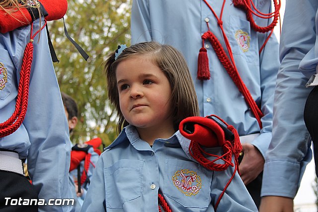 Da de la Msica Nazarena - Semana Santa Totana 2015 - 841