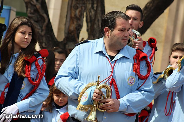 Da de la Msica Nazarena - Semana Santa Totana 2015 - 844