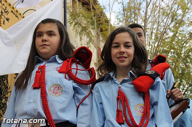 Da de la Msica Nazarena - Semana Santa Totana 2015 - 845
