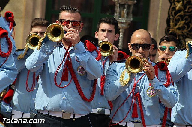 Da de la Msica Nazarena - Semana Santa Totana 2015 - 846