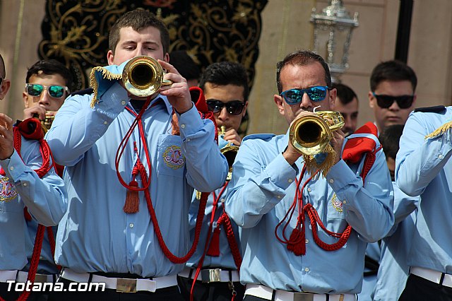 Da de la Msica Nazarena - Semana Santa Totana 2015 - 847