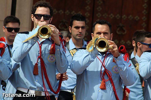 Da de la Msica Nazarena - Semana Santa Totana 2015 - 848