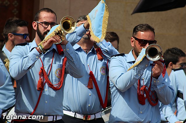 Da de la Msica Nazarena - Semana Santa Totana 2015 - 849